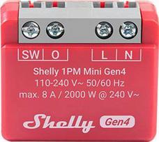 Shelly 1PM Mini Gen4