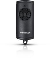 Pilot Hormann HSE 4 868Mhz BiSecure (czarny, matowy)