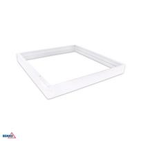 Ramka montażowa do panelu LED 60x60 biała ECO