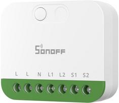 Przełącznik SONOFF MINI-2GS 2-kanałowy Matter