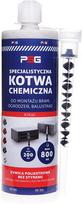 Kotwa poliestrowa PSG 71.410 410ml z mieszaczem