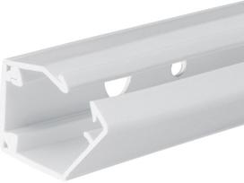 tehalit.LFR Kanał z rolki PVC 15x15mm, biały HAGER LFR1501509016A