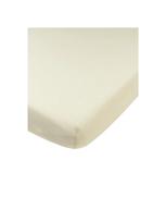 Meyco jersey paklodė su guma Nature, 40x80/90 cm