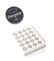 Ličio baterija CR2032 3V 254mAh Energizer industrial packing 200vnt dėžutėje