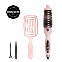 Wavytalk Thermal Brush Blowout Boost terminis šepetys plaukų formavimui