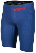 Arena powerskin carbon glide jammer royal blue/red s - uk32; d4