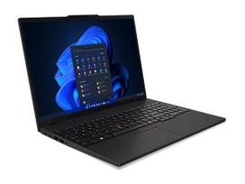 Nešiojamas kompiuteris Lenovo ThinkPad T16 Gen 4 Core™ Ultra 7 255H 1TB SSD 16GB 16" (1920x1200) TOUCHSCREEN WIN11 Pro BLACK Backlit Keyboard FP Reader. 1YW