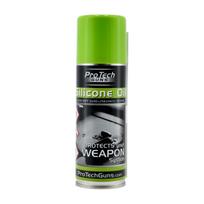 Pro Tech Guns Silicone Oil 200 ml Silikoninė alyva ginklų priežiūrai