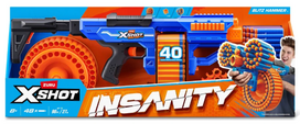 XSHOT žaislinis šautuvas Insanity Blitz Hammer, 36917