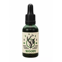 Mollis Woody Beard Oil Barzdos aliejus 30ml