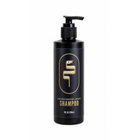 Black River Barbershop x Arcadian Shampoo Galvos odą valantis šampūnas vyrams 236ml