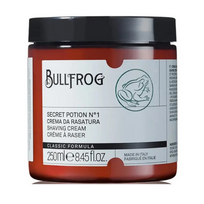 Secret Potion N.1 Classic Shaving Cream Klasikinis skutimosi kremas 250ml