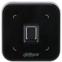 Dahua pirštų atspaudų skaitytuvas DHI-ASM101A, USB Type-A, USB 2.0, 13.56 MHz, 5 V, juodas, pilkas, CE, FCC