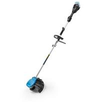 Hogert bešepalvis belaidis pjūklas HT2E297-0BCLT, 18 V, 2 pjovimo galvutės, 330 mm, 255 mm, greičio valdymas, ergonomiška rankena