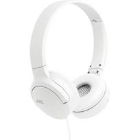 Jvc Ausinės HA-S33UCWU, 20-20000 Hz, 122 g, USB-C, stereo, reguliuojama galvos juosta, minkšti ausų pagalvėlės