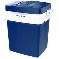 Blow automobilinis šaldytuvas 32L 44-207#, 32L, 220-240V, 12V, 61kWh, D klasė, baltas