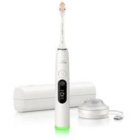 Philips elektrinis dantų šepetėlis DiamondClean 8000 HX8311/11, 62000 judesiai/min, 14 dienų, 5 režimai, 3 intensyvumo lygiai