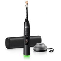 Philips elektrinis dantų šepetėlis DiamondClean 8000 HX8311/12, 62000 judesiai/min, 14 dienų, 5 režimai, 3 intensyvumo lygiai