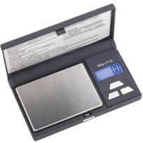 Ohaus nešiojamos svarstyklės YA501, 0.5 kg, 0.1 g, LCD, 2x AAA, 70 x 50 mm, plienas, ABS, grafitas