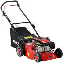 Yato Benzinu vejapjovė YT-85501, 139cm³, 2.4kW, 460mm, 25-85mm, 60l, 2800min⁻¹, 4 taktų, 1 cilindro, Loncin variklis