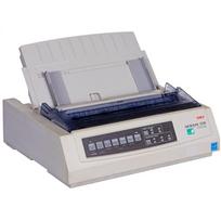 Oki matricinis spausdintuvas OKIML320LPTUSB, 9 adatų, 435 cps, 240 x 216 DPI, 64 KB, 57 dB, 220-240V, 50/60Hz, USB Type B