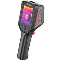Guide Sensmart termovizorius E3, 256x192 pikselių, LCD 640x480 pikselių, 30 mK, -20-550 °C, 9 Hz, 30 Hz, IP54, 12 h, Li-Ion