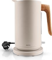 Eva Trio Elektrinis virdulys Nordic Kitchen 1,5 l, smėlio spalvos