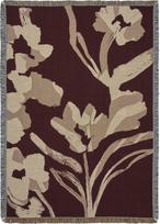 Ferm Living Pledas Cilla 120 x 170 cm, rudas