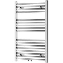 Mexen Ares vonios kambario radiatorius 900 x 600 mm, 342 W, chromas - W102-0900-600-00-01