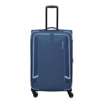 TRAVELITE didelis lagaminas Corsiica 8000149 77cm - Žalia, Didelis (L)