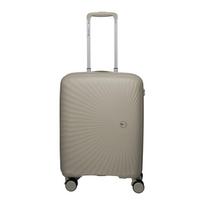 TRAVELITE mažas lagaminas Voyaage 400747 55cm - Mažas (S), Smėlinė