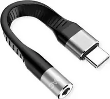 "USB-C / 3.5MM ADAPTER.FLEX."