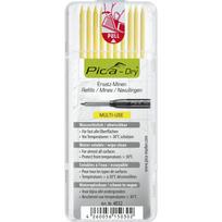 Žymeklio šerdelės Pica DRY 4032 2.8 mm, 10 vnt., geltonos