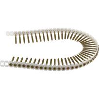 Medžio drožlių plokščių sraigtai juostoje Makita F-31780 4,0 x 40 mm, 1000 vnt.