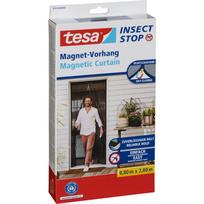 Magnetinė užuolaida nuo vabzdžių durims Tesa Insect Stop 55374, 0.8 x 2.0 m, antracito