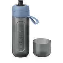 Vandens filtravimo gertuvė Brita Fill & Go Active 0.6 l, su 2 MicroDisc, mėlyna