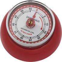Virtuvinis laikmatis Zassenhaus Speed, raudonas