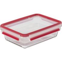 Stiklinis maisto indelis Emsa Clip & Close 1,1 L