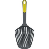 Šaukštas-kiaurasamtis Joseph Joseph Scoop Plus, pilkas/žalias