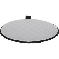 Krepšio dangtis Reisenthel Homebasket, 40 x 40 cm, Rhombus Light Grey