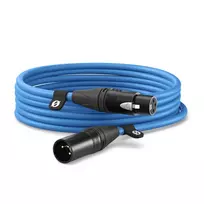 RODE – 6 m ilgio mėlynas XLR kabelis