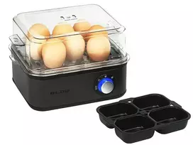 Kiaušinių viryklė 8 kiaušiniams BLOW EB-02 800W