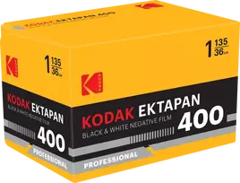Eastman Kodak Ektapan 400 135-36 exp