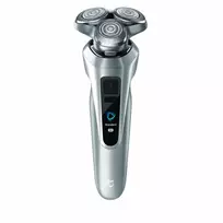 „Xiaomi Mijia Electric Shaver Pro Portable“ sidabrinė | Elektrinis vyriškas skustuvas | ES, USB Type-C