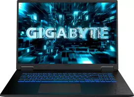 Laptop Gigabyte Gaming A18 Pro Core 7 240H / 32GB / 1 TB / RTX 5070 Ti / 165 Hz (DXJG3EEBC4SD)