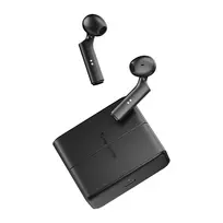 TimeKettle W4 Plus TWS Translation Earbuds (Black)