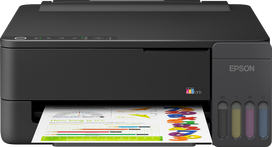 Epson EcoTank L1350 Inkjet Colour Multifuction Printer A4 Wi-Fi Black