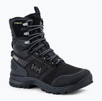 Vyriški Helly Hansen Spitsbergen Primaloft HT black/lime batai