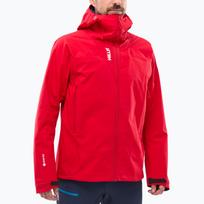 Vyriška lietaus striukė Millet Kamet Gore-Tex red