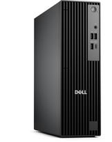 Komputer Dell DELL Pro QCS1250 Intel Core i3 i3-14100 8GB DDR5-SDRAM 512GB SSD Windows 11 Pro Wąski PC PC Black | 0CKYP | 5397184935569